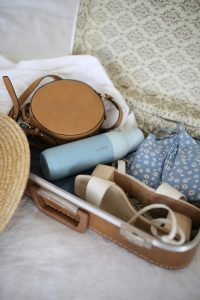 Packing to Stay Healthy Flying