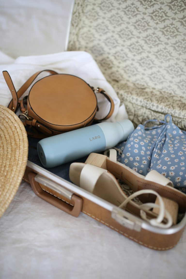 Packing to Stay Healthy Flying