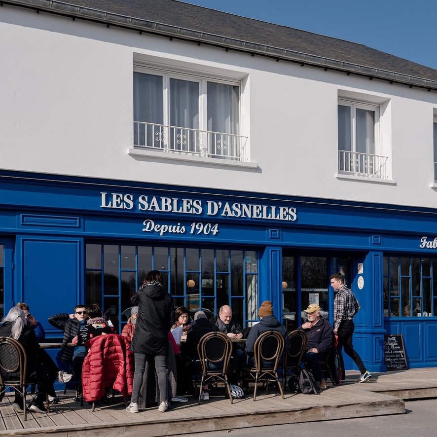 Sables d'Asnelles