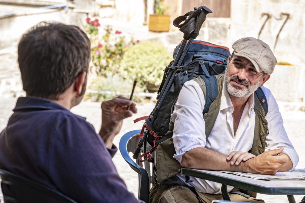 Feel-good French film The Wandering Paths