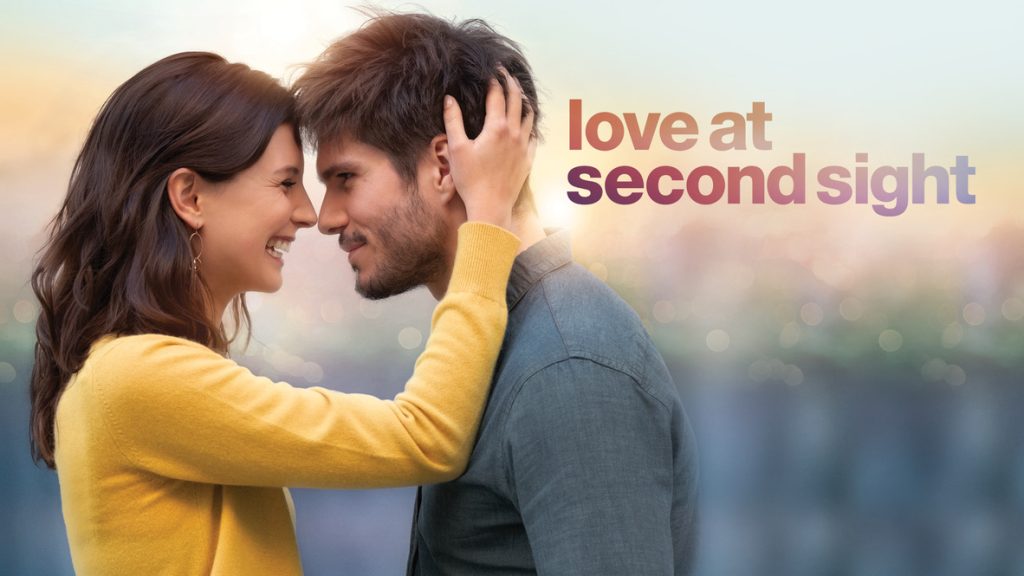 Love at Second Sight feel-good French film