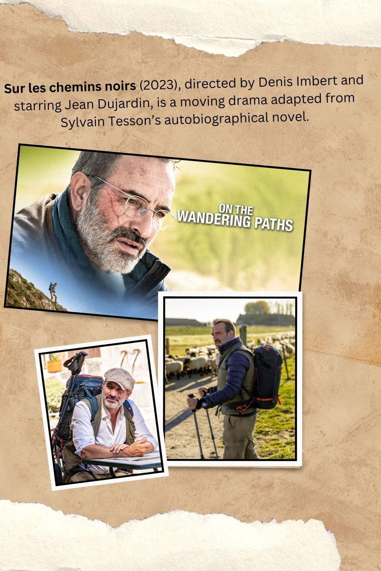Sur les chemins movie