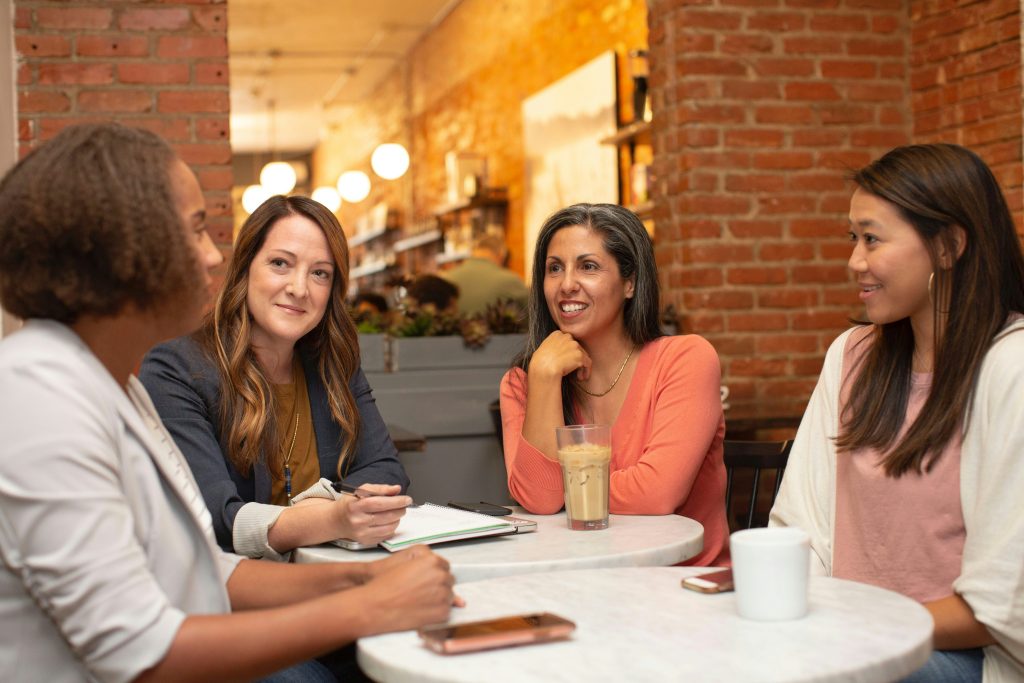 conversation group 