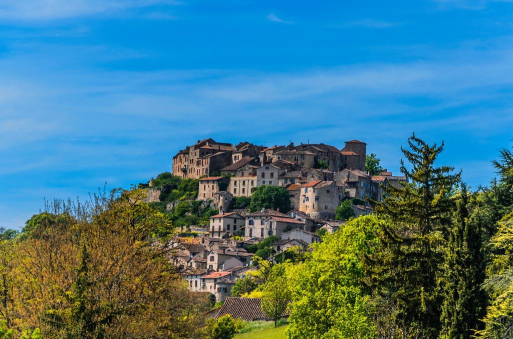 Cordes-sur-Ciel